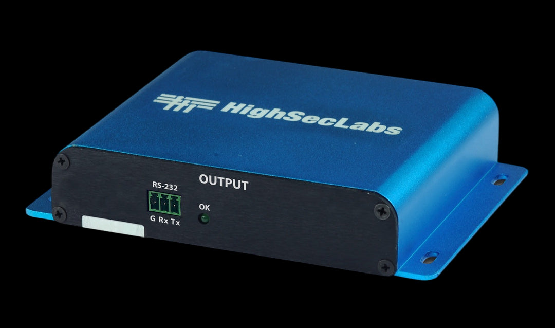 SECURE DATA ISOLATORS