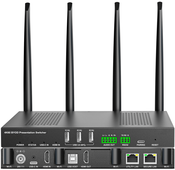 Wireless Presentation Switch