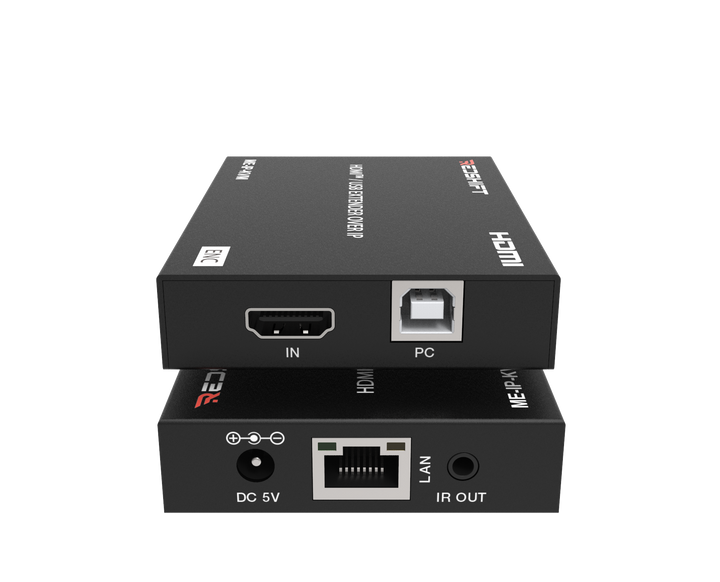 1080P HDMI over IP Extender 150 meters with USB KVM