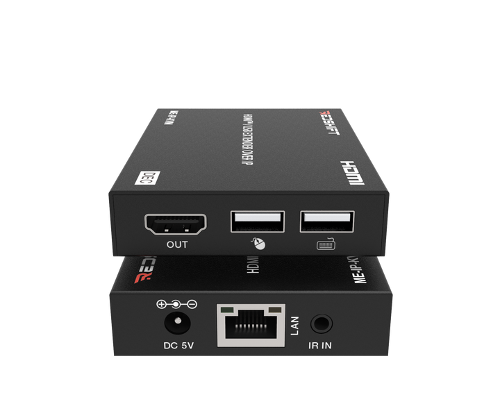 1080P HDMI over IP Extender 150 meters with USB KVM