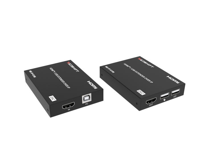 1080P HDMI over IP Extender 150 meters with USB KVM