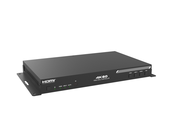 4K60 1x10 Video Wall Controller