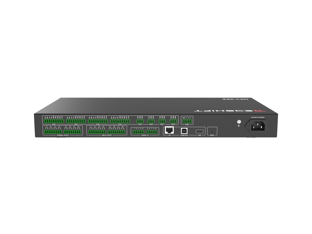 Universal Control System