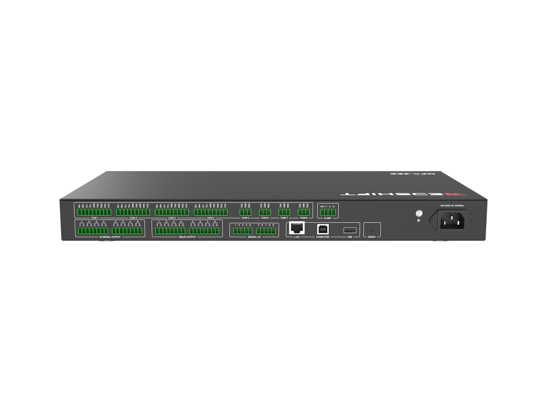 Merrick Controller Universal Control System – Merik Distribution