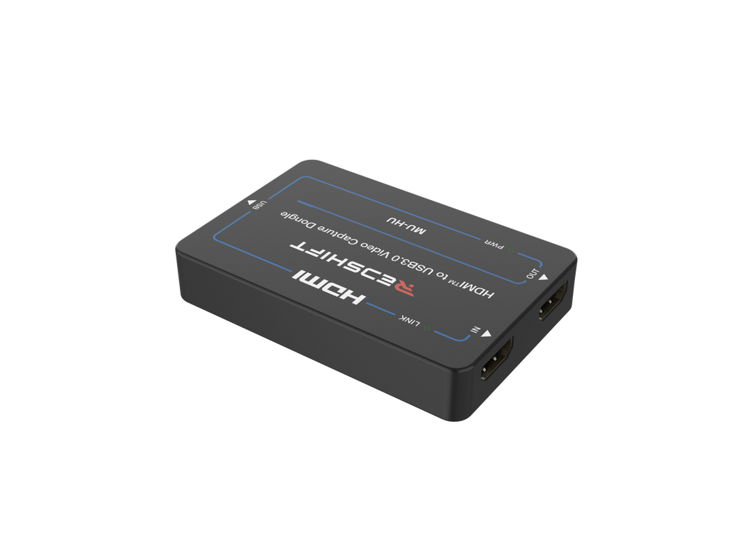 4K60 HDMI to USB3.0 Video Capture
