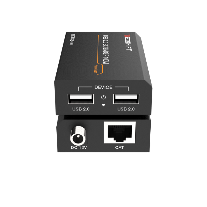 USB 2.0 Over CAT Extender 100 meters