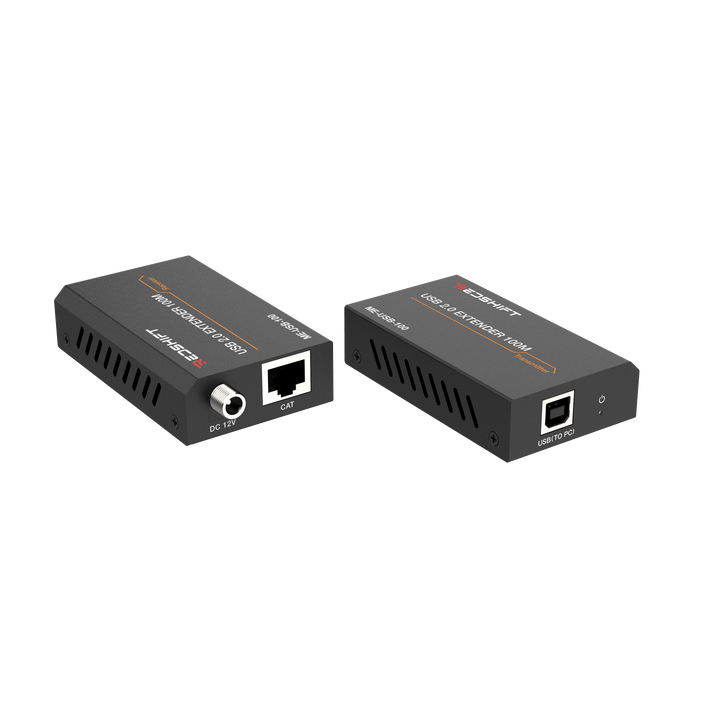 USB 2.0 Over CAT Extender 100 meters