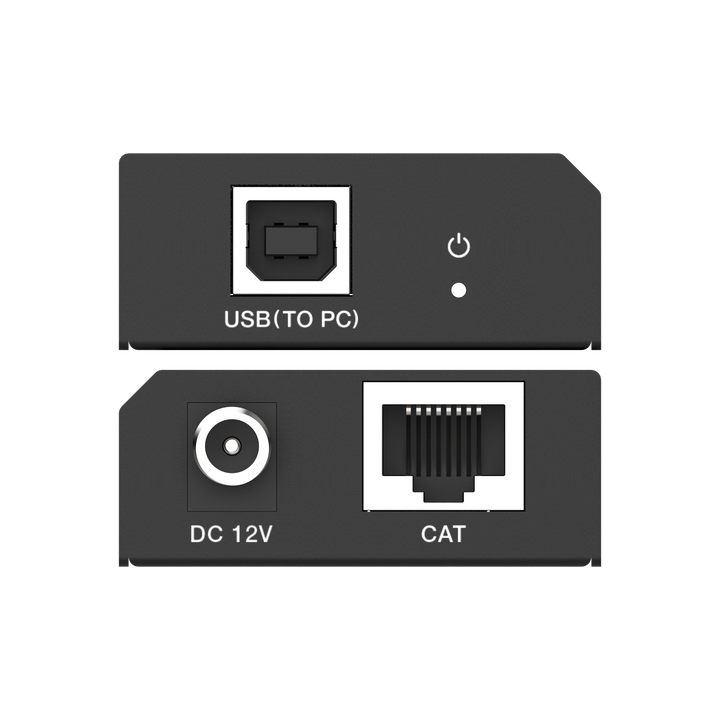 USB 2.0 Over CAT Extender 100 meters