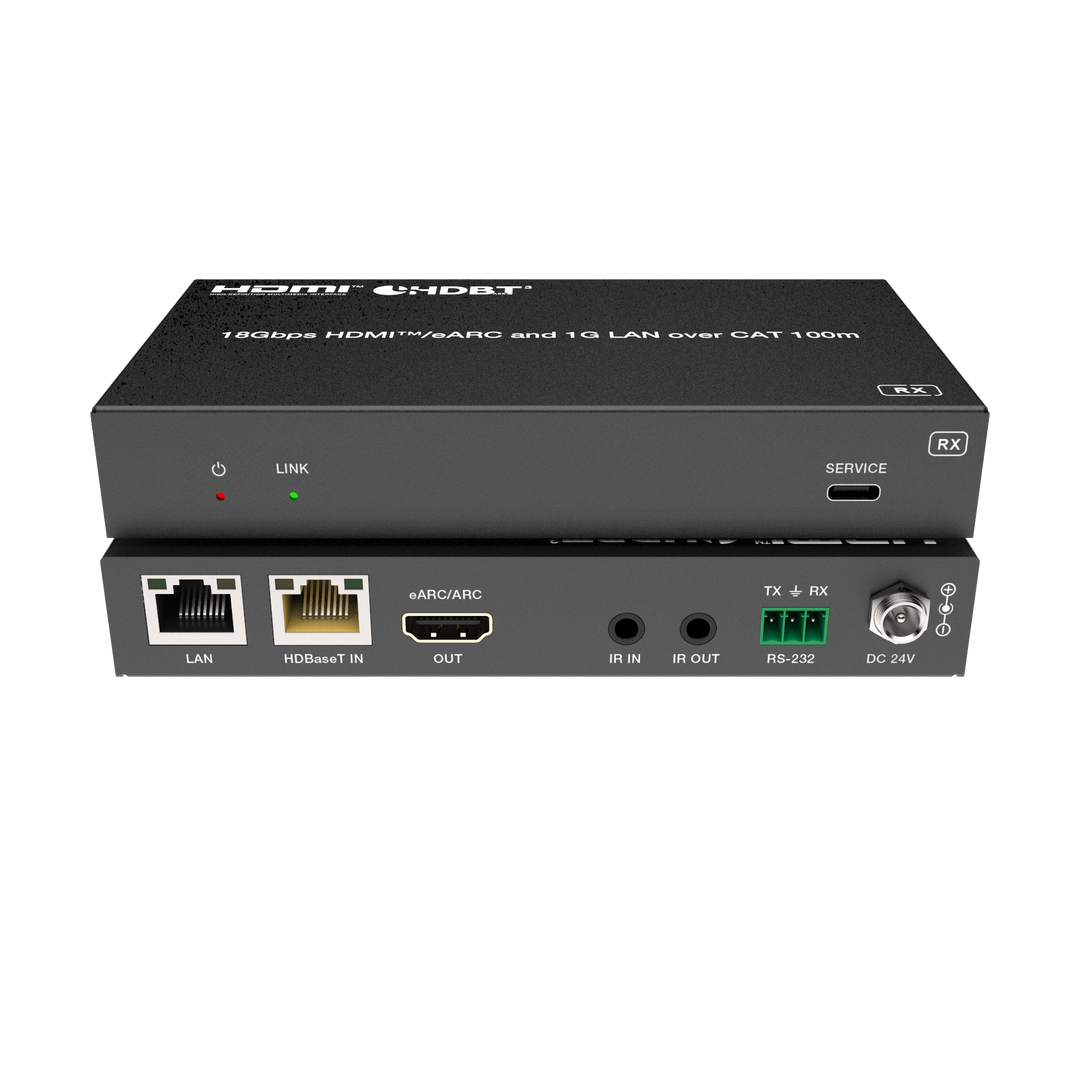 HDBaseT 3.0 Extender 100M 4K60HZ HDMI/eARC -VS3000