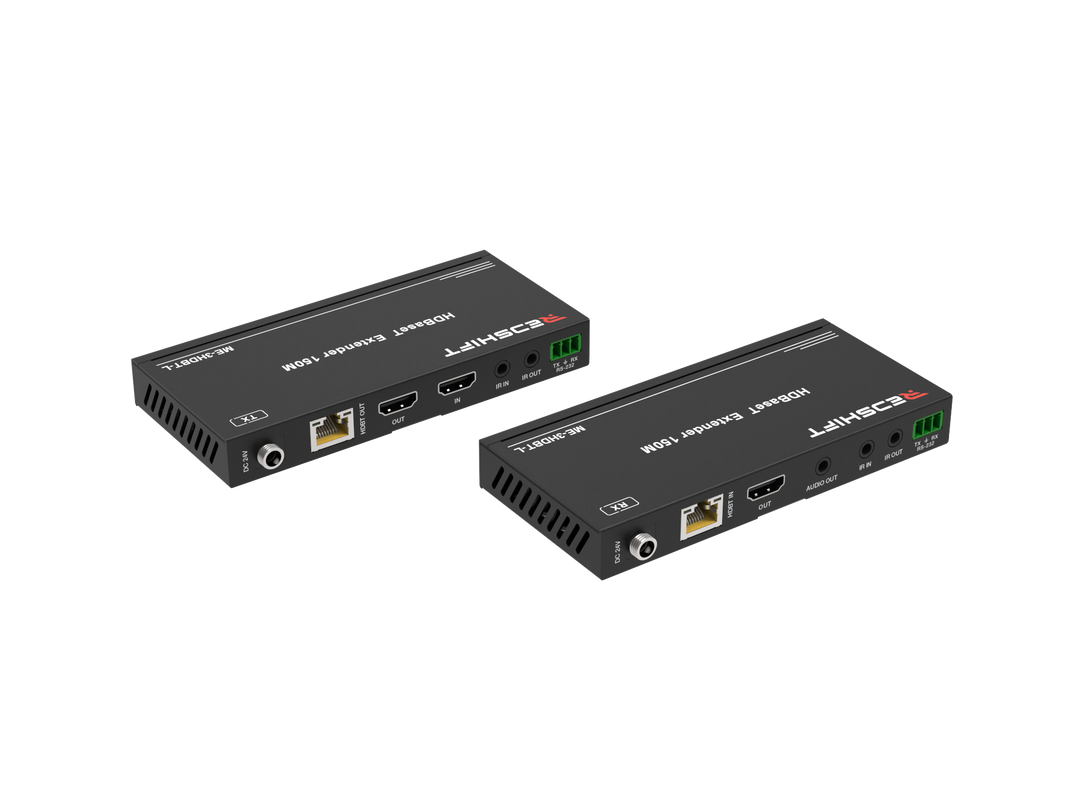 18Gbps HDBaseT Extender 150 meters