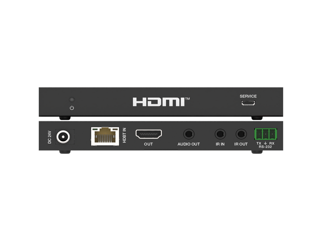 18Gbps HDBaseT Extender 150 meters