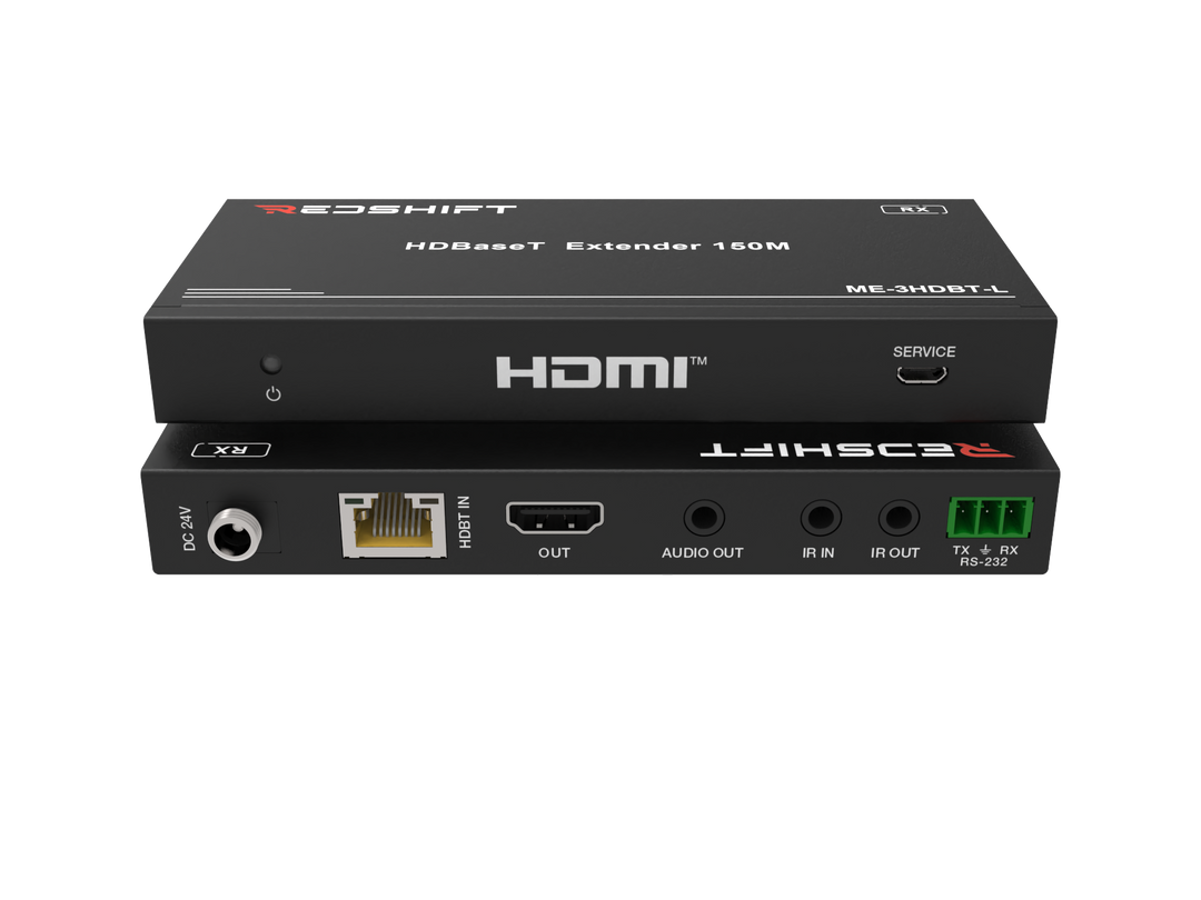 18Gbps HDBaseT Extender 150 meters