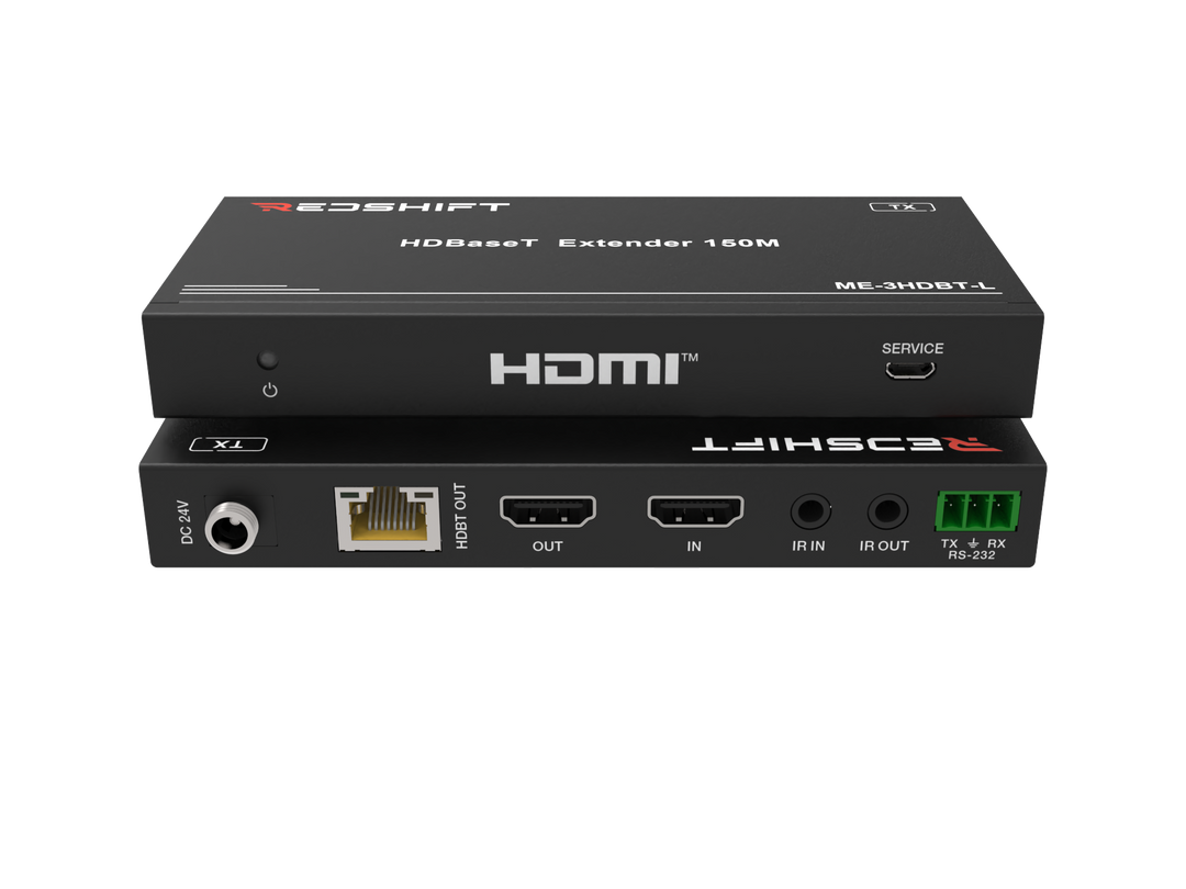 18Gbps HDBaseT Extender 150 meters