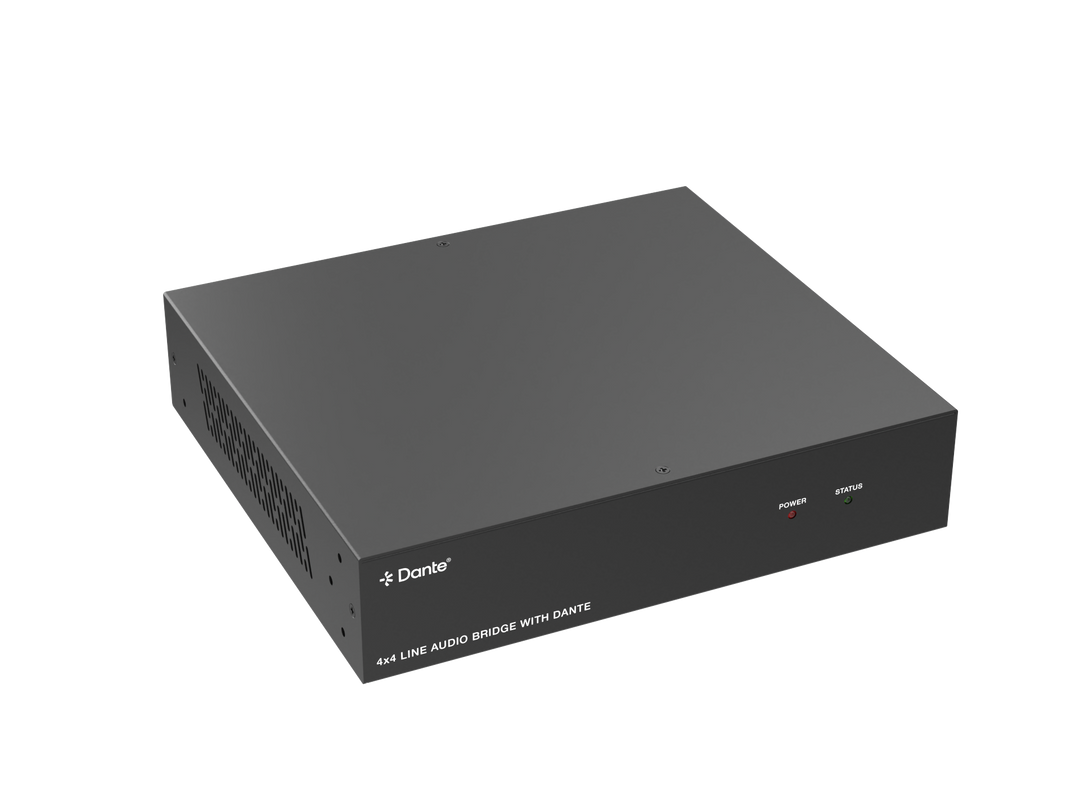 4x4 Line to Dante Bridge