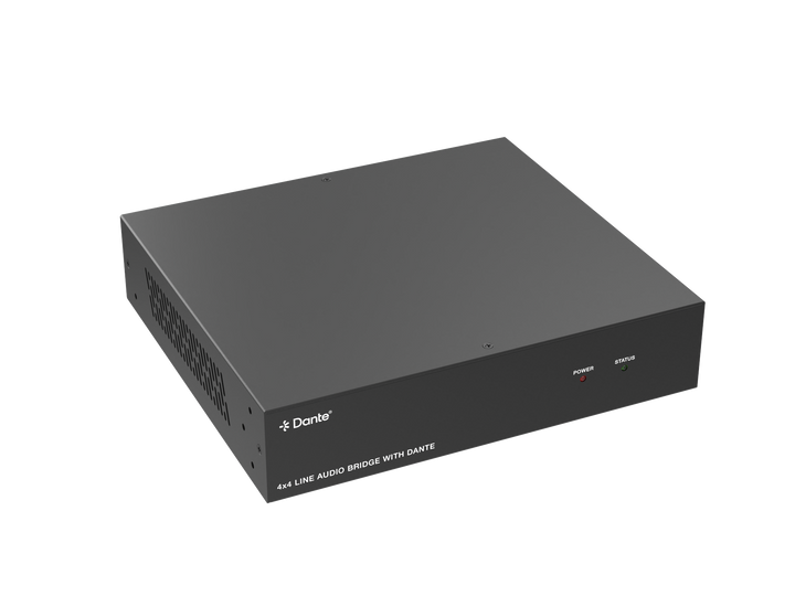 4x4 Line to Dante Bridge