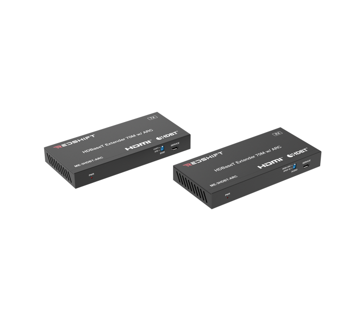 18Gbps HDBaseT Extender 70 meters with ARC