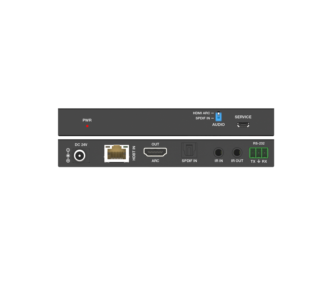 18Gbps HDBaseT Extender 70 meters with ARC