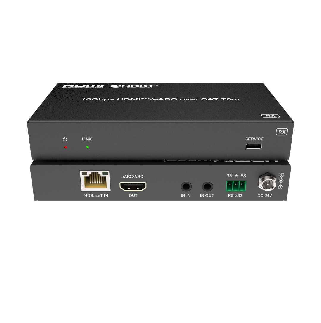 HDBaseT 3.0 Extender 40M 4K60HZ HDMI/eARC -VS310R