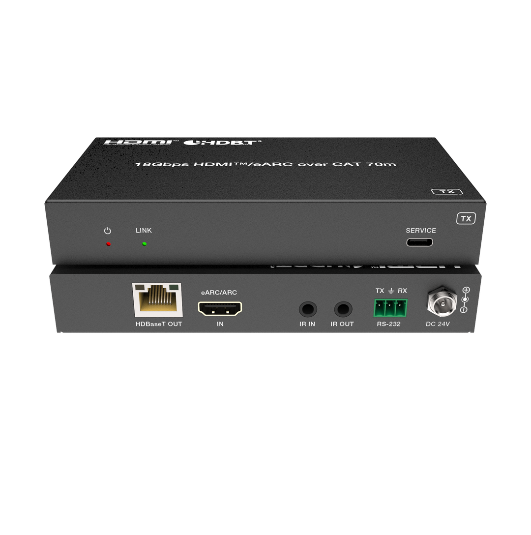 HDBaseT 3.0 Extender 40M 4K60HZ HDMI/eARC -VS310R