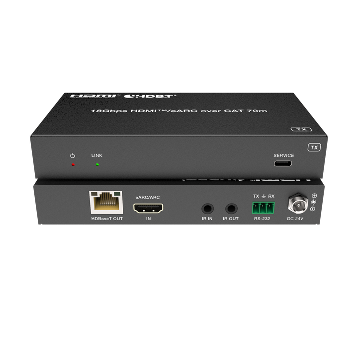 HDBaseT 3.0 Extender 40M 4K60HZ HDMI/eARC -VS310R
