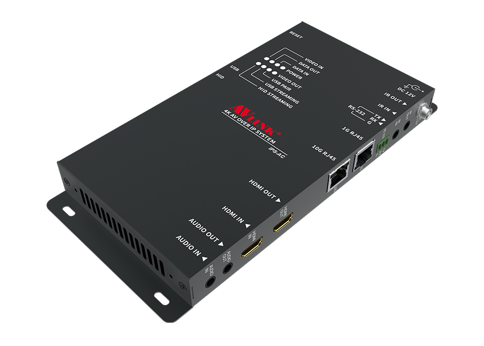 IPS-AC - SDVoE Device Copper, Transceiver
