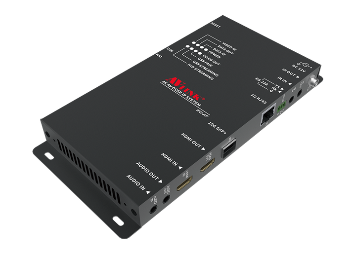 IPS-AF - SDVoE ASIC Fiber, Transceiver