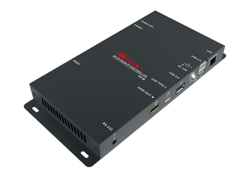 IPS-M - SDVoE Controller