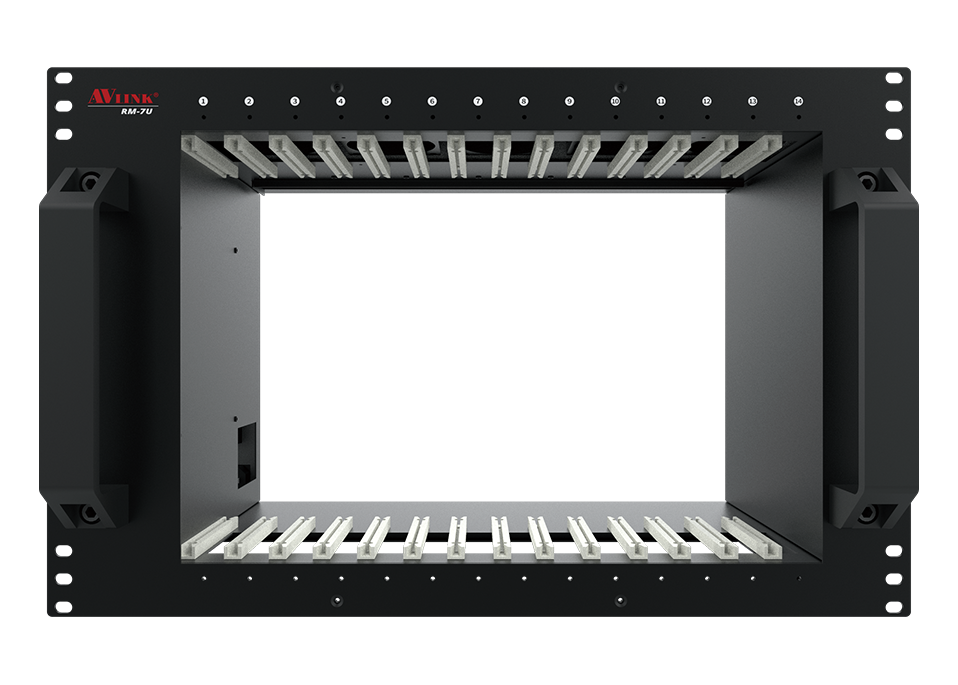 RM-7U - Rack Mount for IPS-AC/ IPS-AF