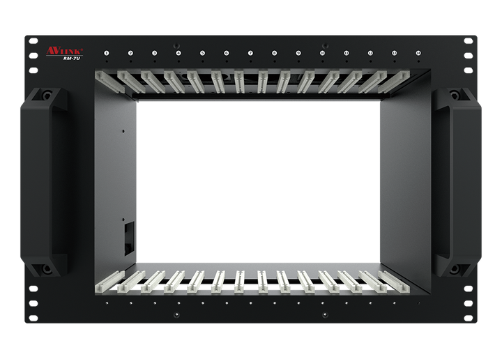 RM-7U - Rack Mount for IPS-AC/ IPS-AF