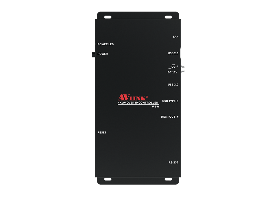 IPS-M - SDVoE Controller
