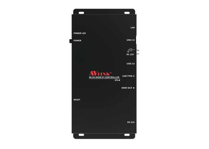 IPS-M - SDVoE Controller
