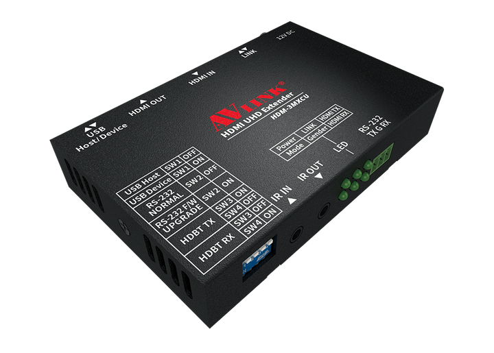 HDM-3MXCU (Pair) - 40M 8K/ 4K HDMI HDBaseT™ Extender