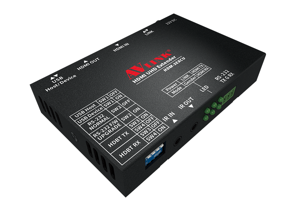 HDM-3EXCU - 100M 8K/ 4K HDMI HDBaseT™ Extender