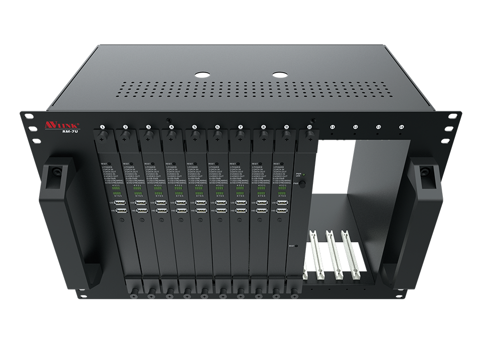 RM-7U - Rack Mount for IPS-AC/ IPS-AF