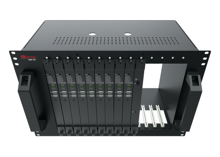 RM-7U - Rack Mount for IPS-AC/ IPS-AF