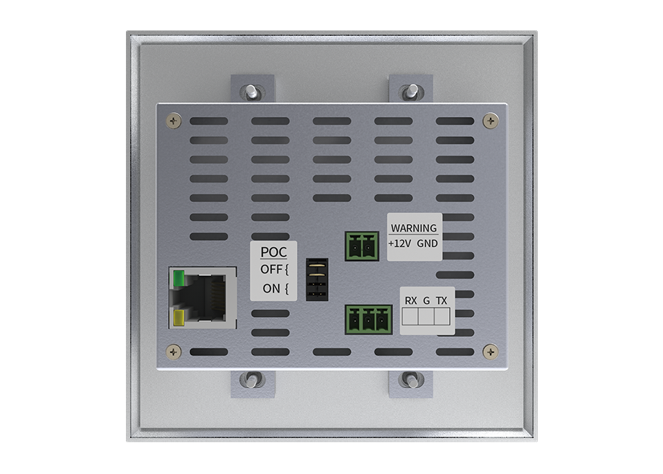 WUH-3MXCU - 40M 4K HDMI / USB type-C HDBaseT™ Wall Plate Extender  (Reciever included)