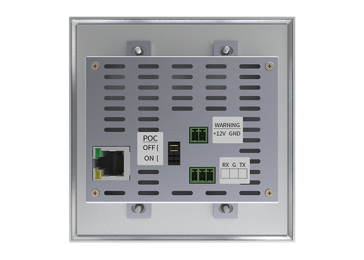 WUH-3MXCU - 40M 4K HDMI / USB type-C HDBaseT™ Wall Plate Extender  (Reciever included)