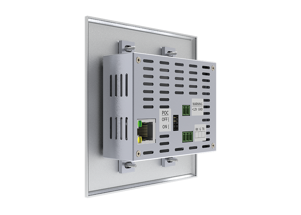 WUH-3MXCU - 40M 4K HDMI / USB type-C HDBaseT™ Wall Plate Extender  (Reciever included)