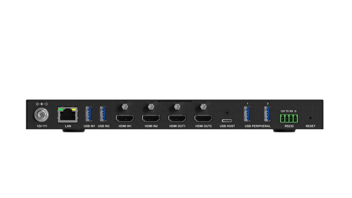 NDI Multi-camera Switcher
