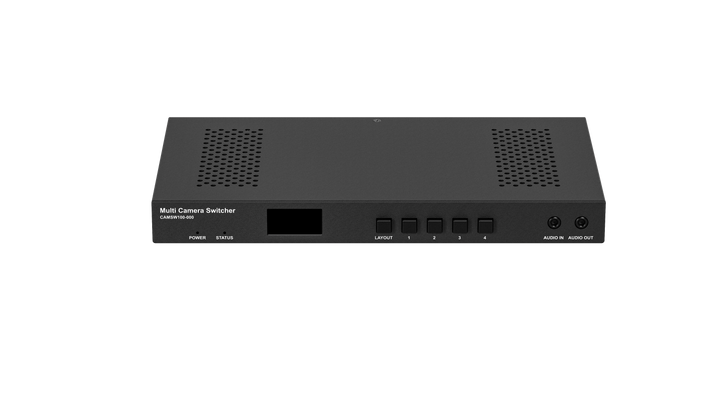 NDI Multi-camera Switcher