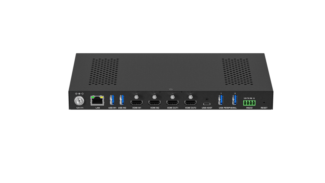 NDI Multi-camera Switcher