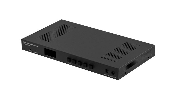 NDI Multi-camera Switcher