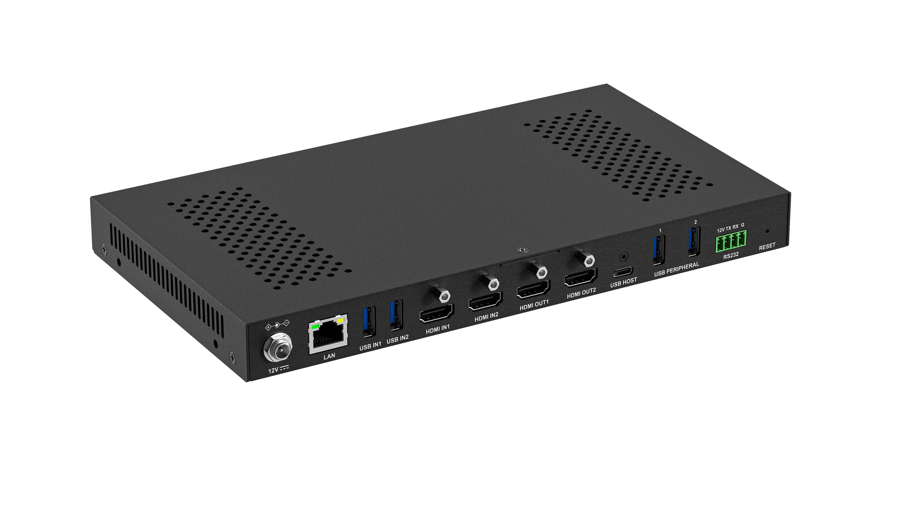 Camera Matrix Switcher NDI Multi-camera Switcher – Merik Distribution