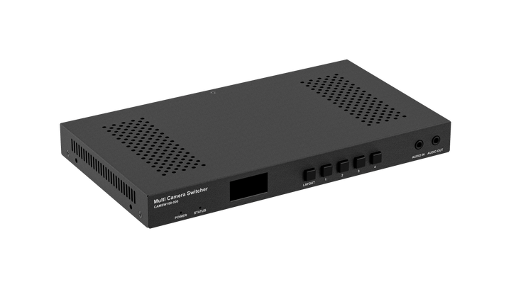 NDI Multi-camera Switcher