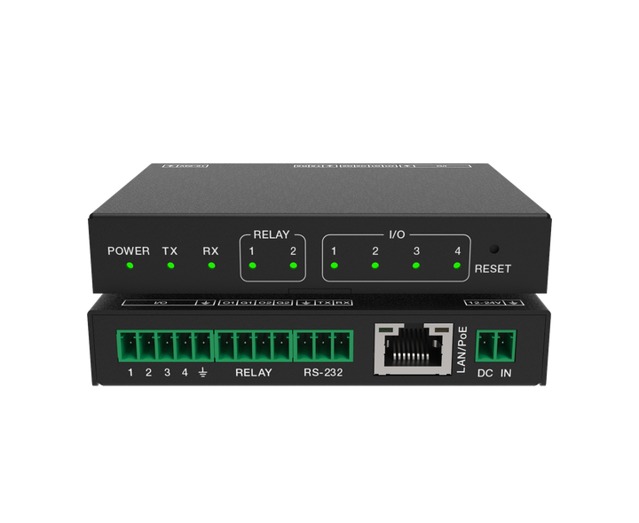 Network Serial Port Expander