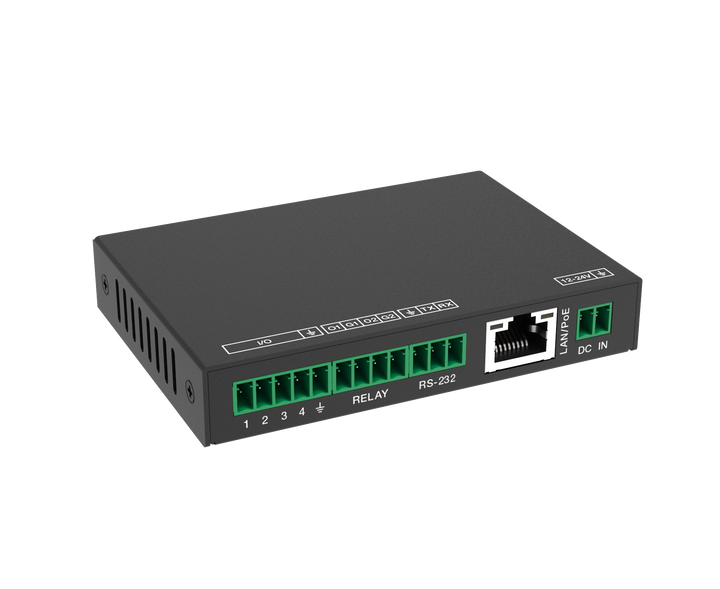 Network Serial Port Expander