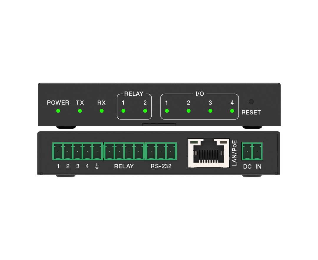 Network Serial Port Expander