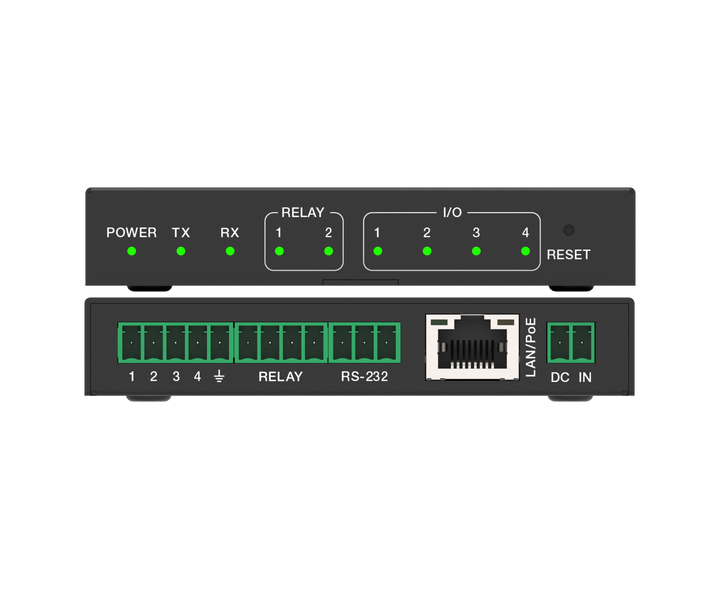 Network Serial Port Expander