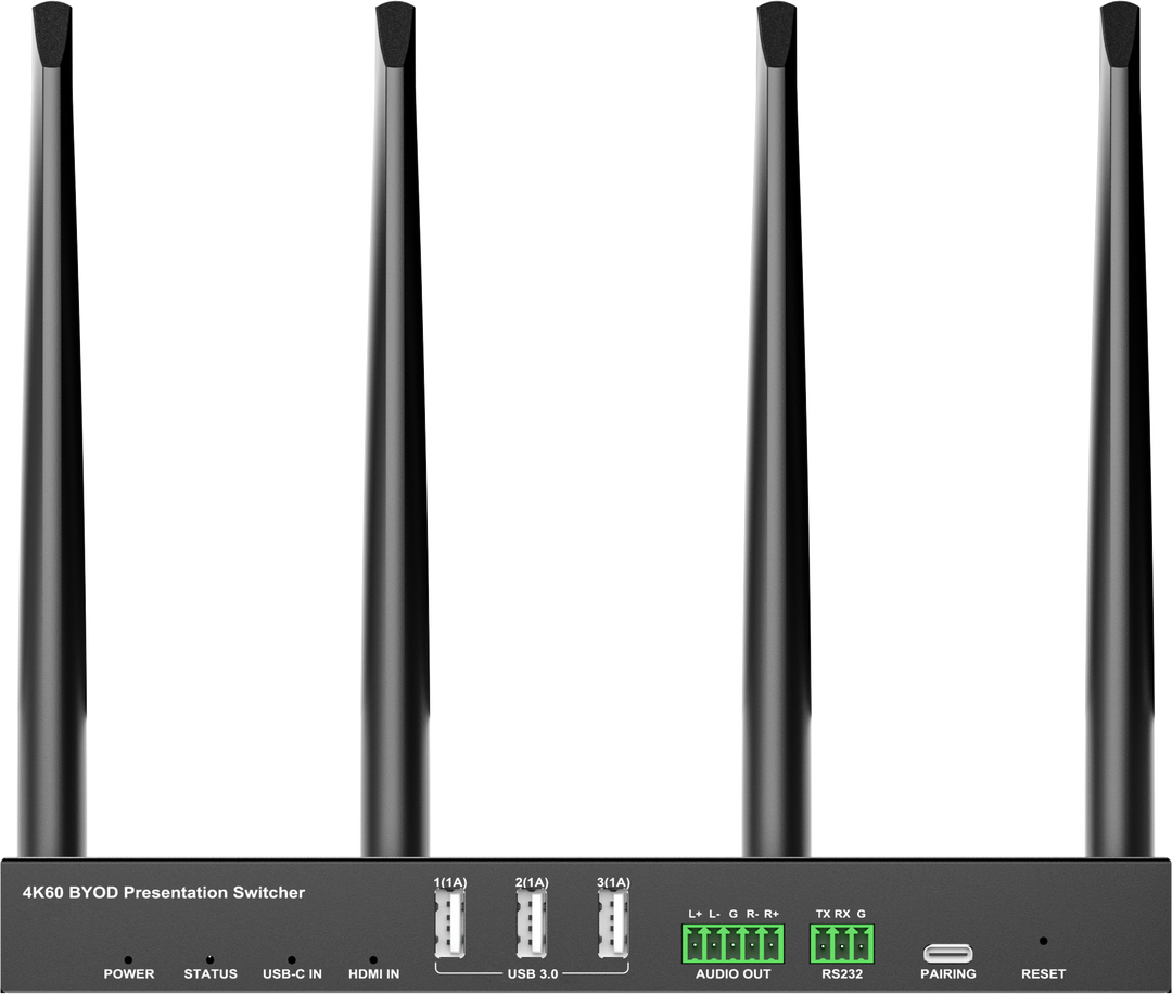 Wireless Presentation Switch