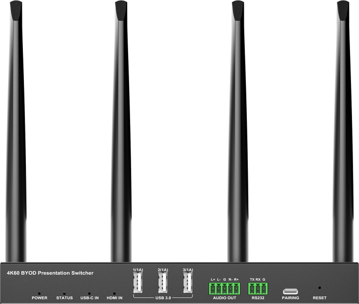Wireless Presentation Switch